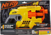 NERF Alpha Strike Hammer Storm Blaster